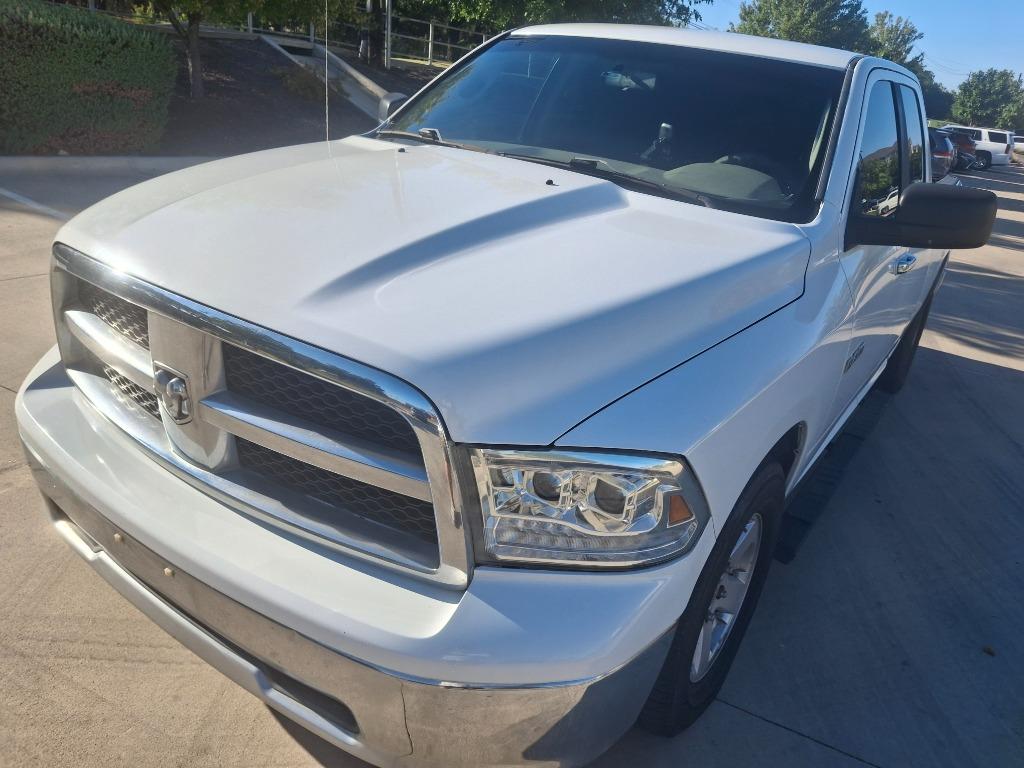 2010 Dodge Ram 1500 - $7,999
