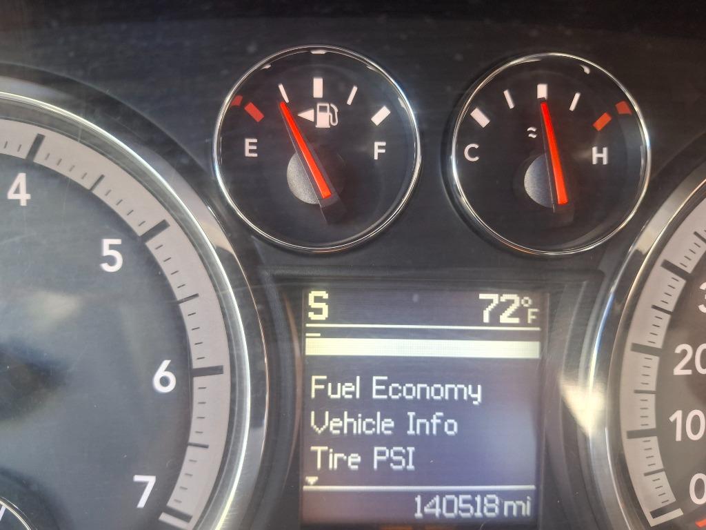 2010 Dodge Ram 1500 - $7,999