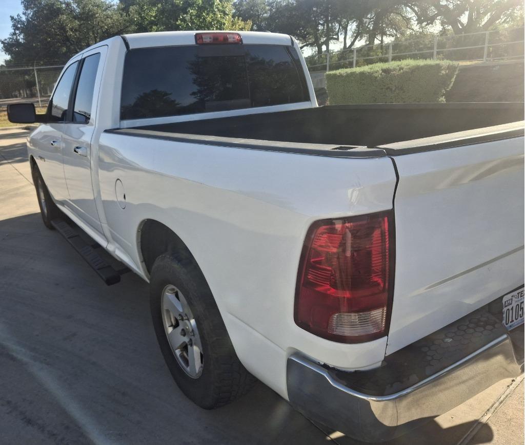 2010 Dodge Ram 1500 - $7,999