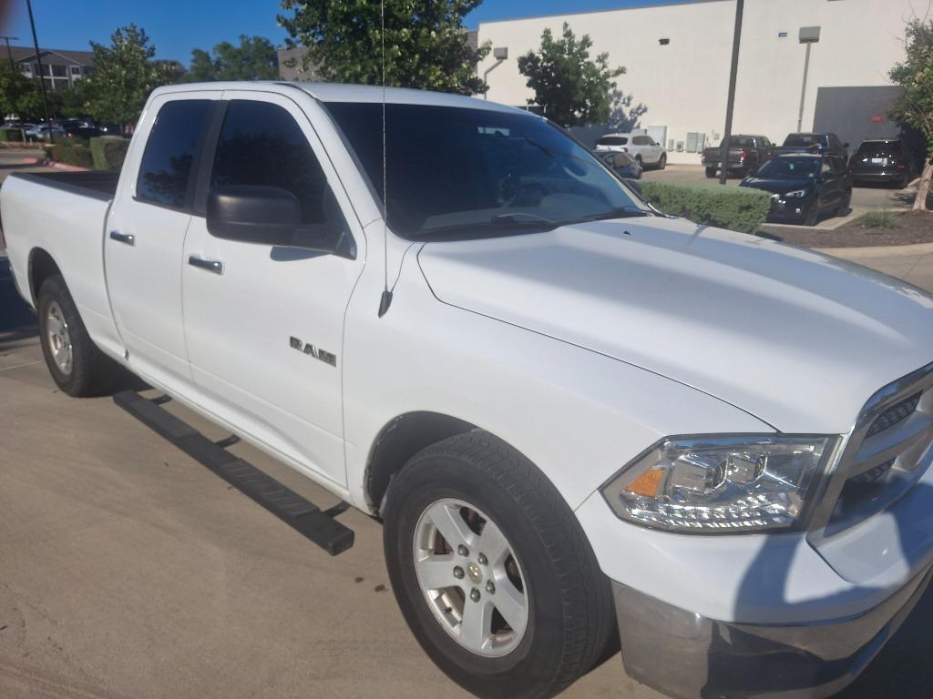 2010 Dodge Ram 1500 - $7,999