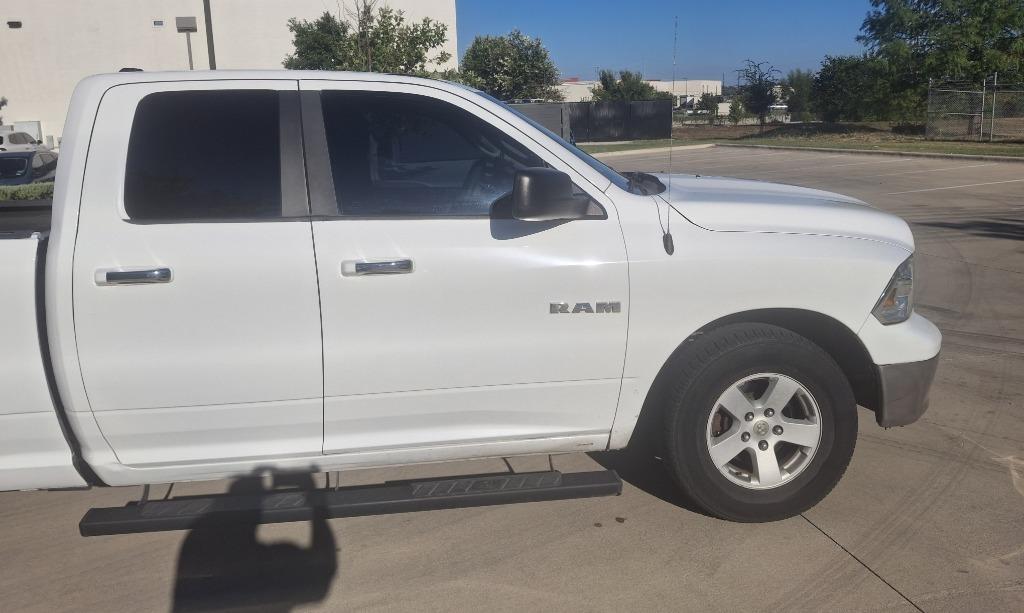 2010 Dodge Ram 1500 - $7,999