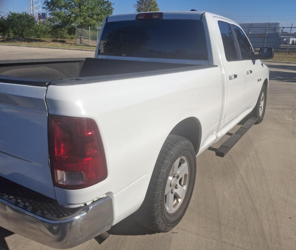 2010 Dodge Ram 1500 - $7,999