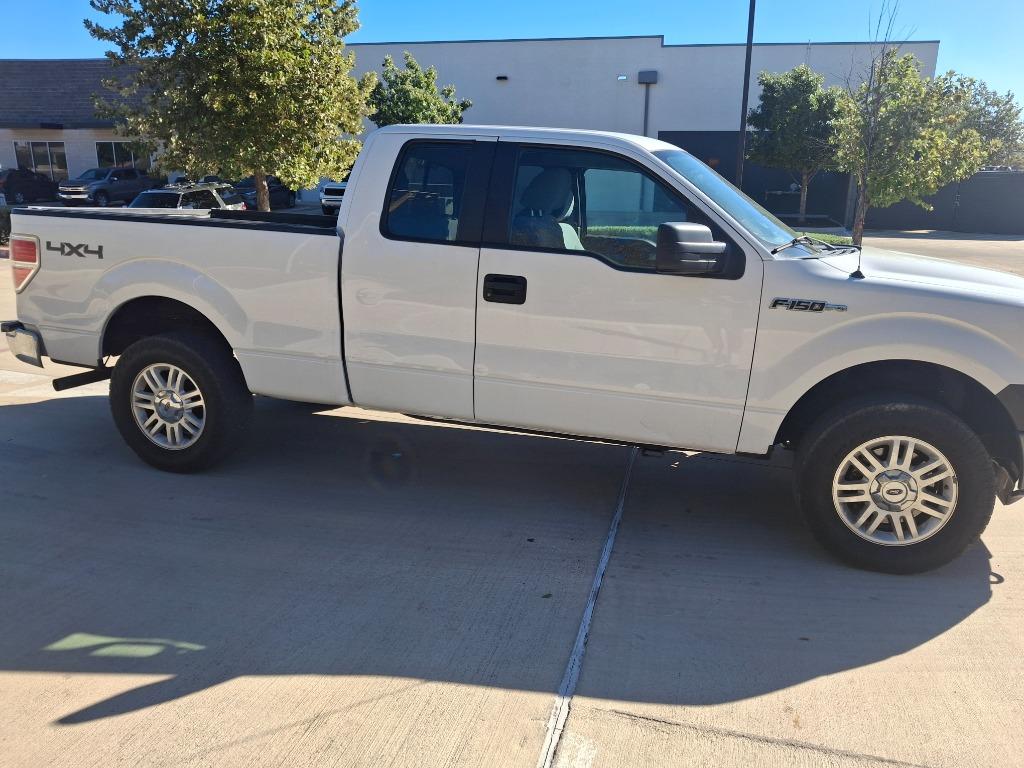2012 Ford F-150 - $8,999