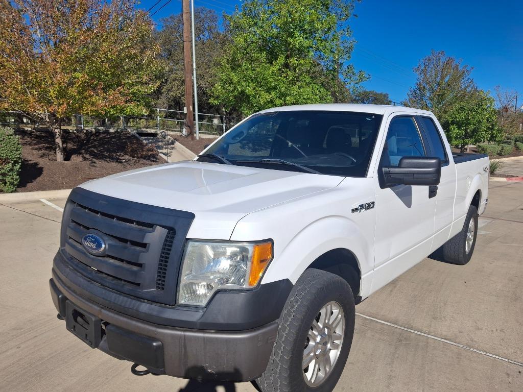 2012 Ford F-150 - $8,999