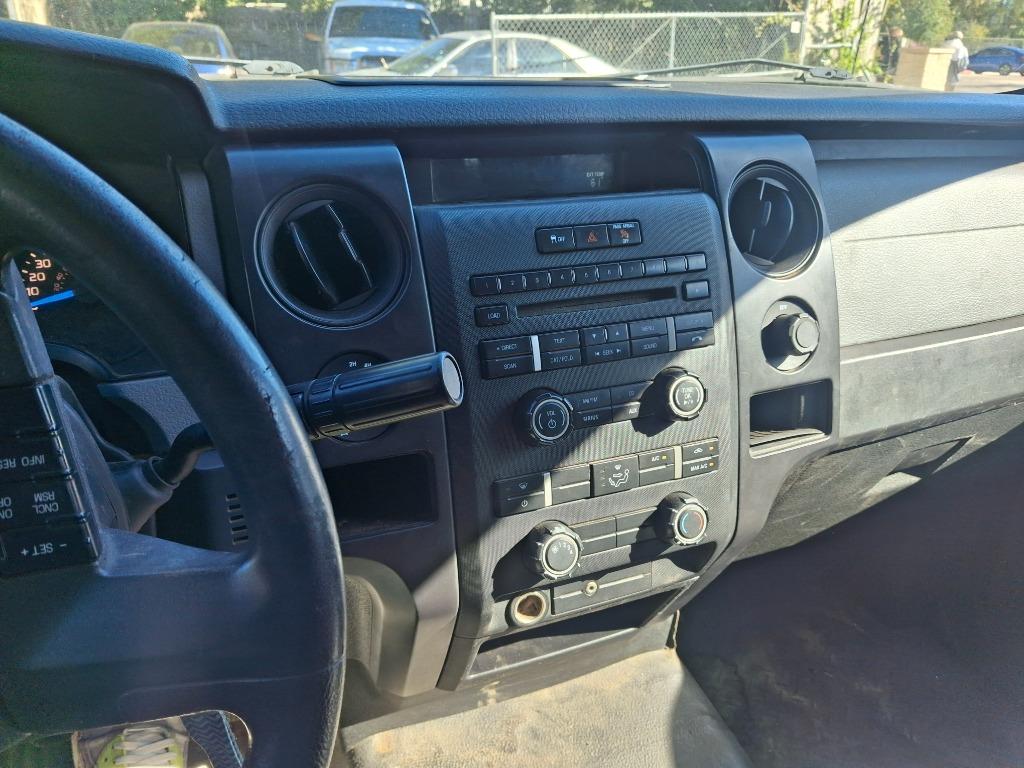 2012 Ford F-150 - $8,999