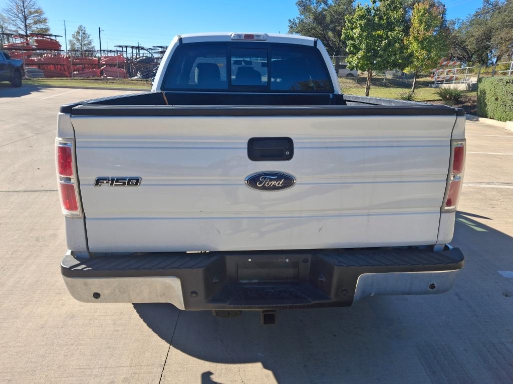 2012 Ford F-150 - $8,999