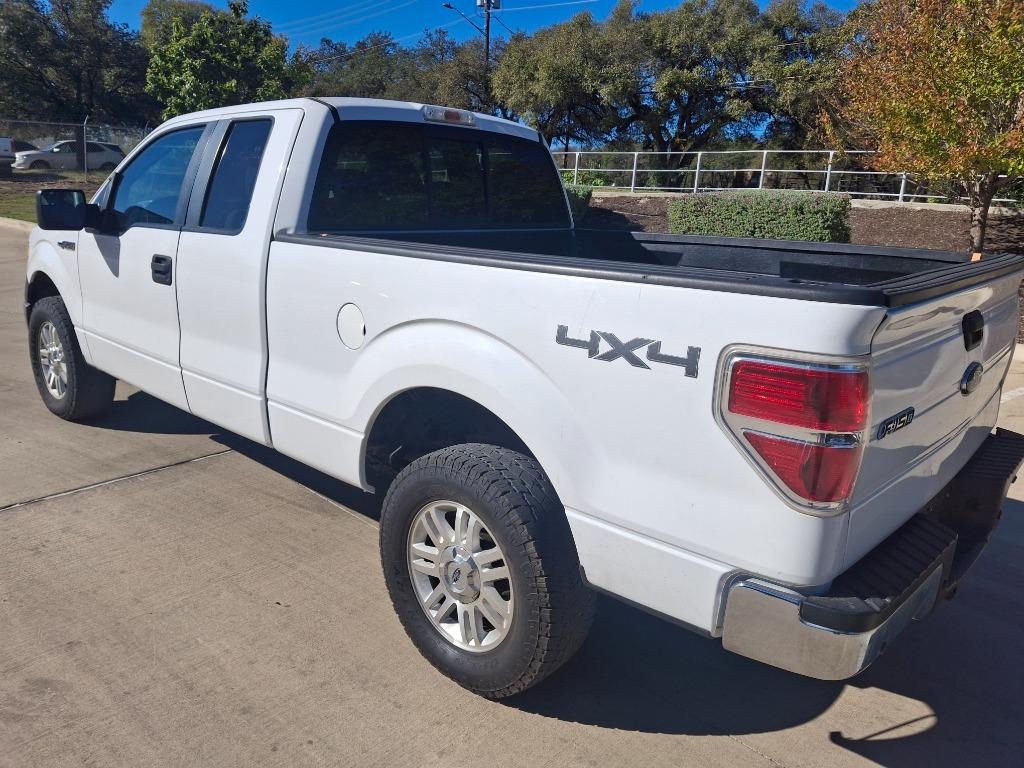 2012 Ford F-150 - $8,999
