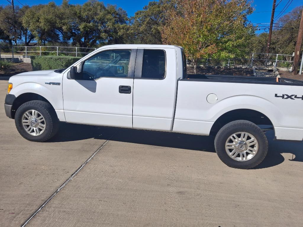 2012 Ford F-150 - $8,999