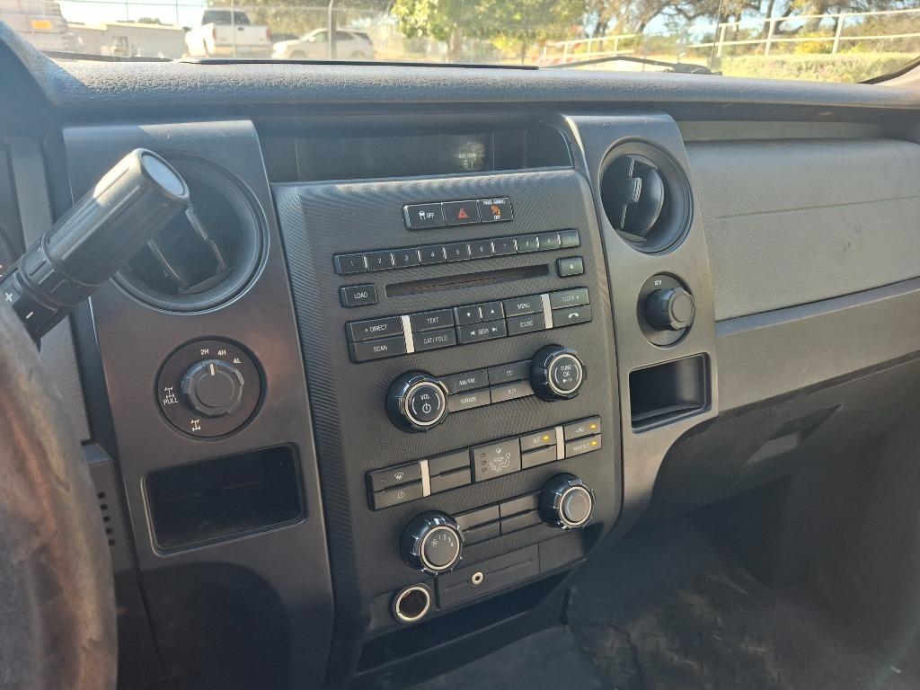 2012 Ford F-150 - $8,999