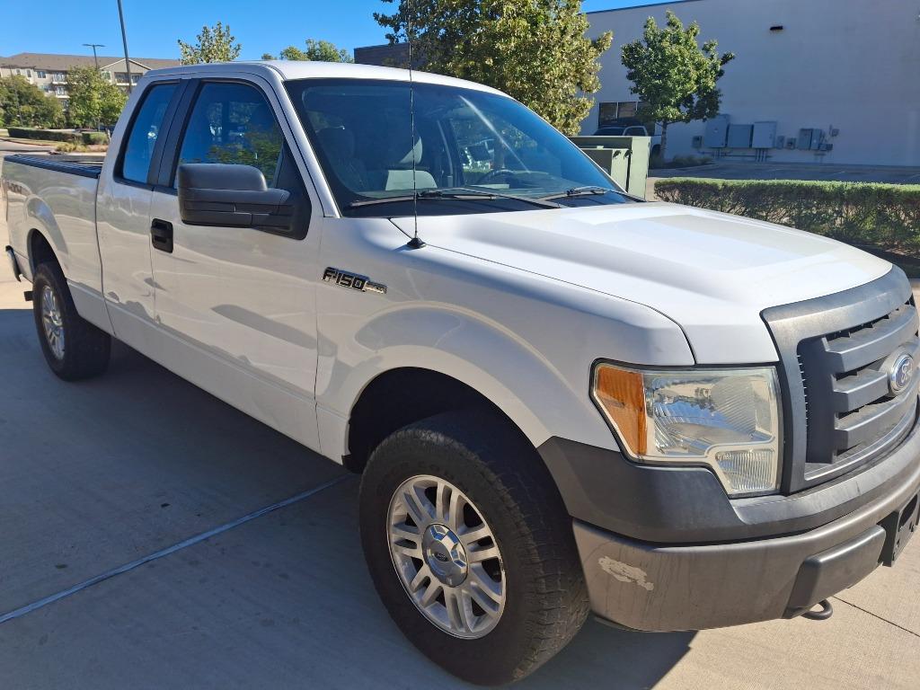 2012 Ford F-150 - $8,999