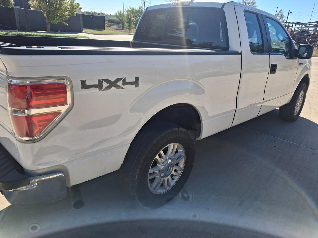 2012 Ford F-150 - $8,999