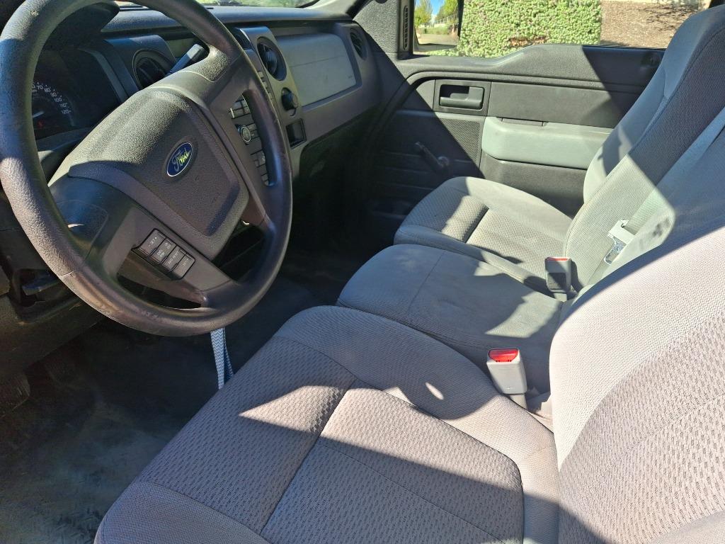 2012 Ford F-150 - $8,999