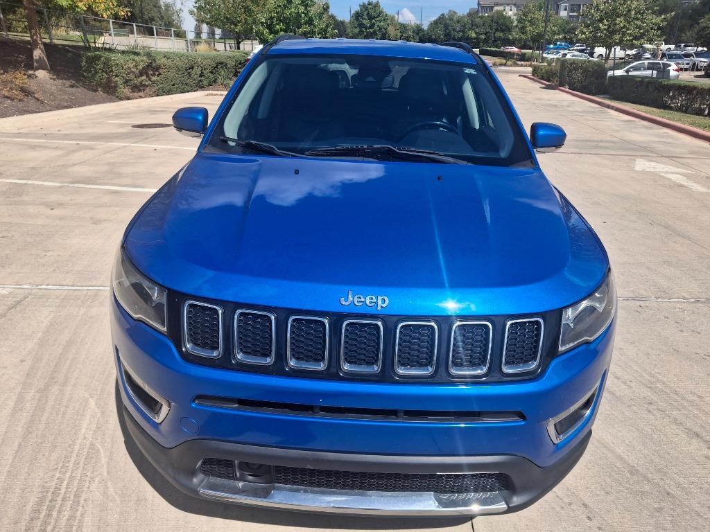 2021 Jeep Compass - $12,599