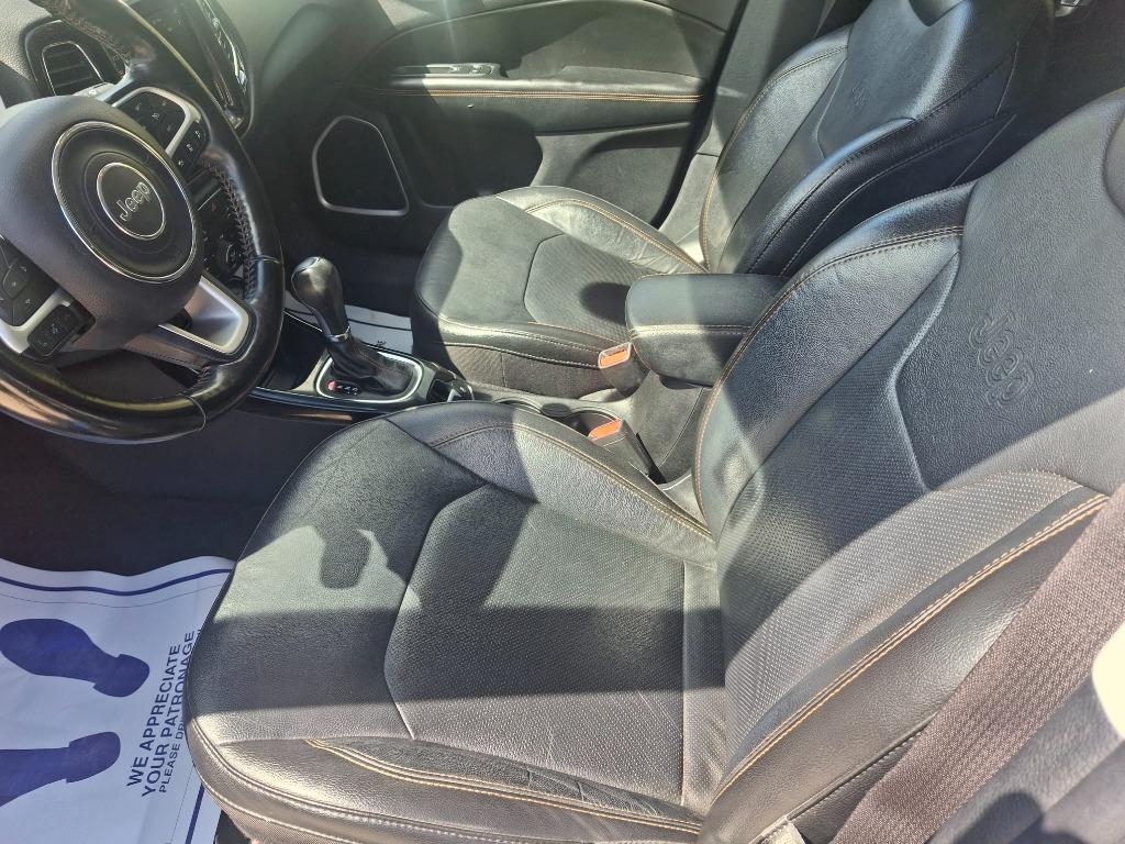 2021 Jeep Compass - $12,599