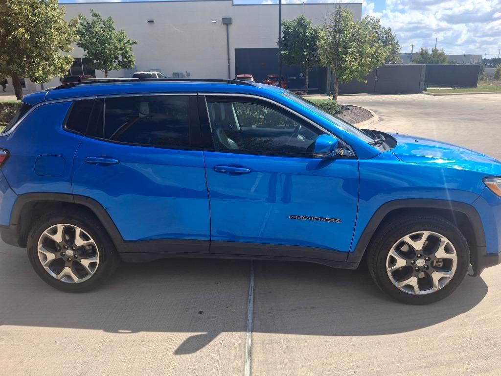 2021 Jeep Compass - $12,599
