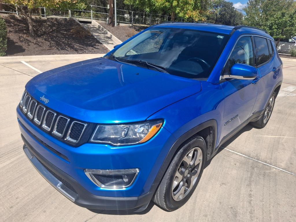 2021 Jeep Compass - $12,599