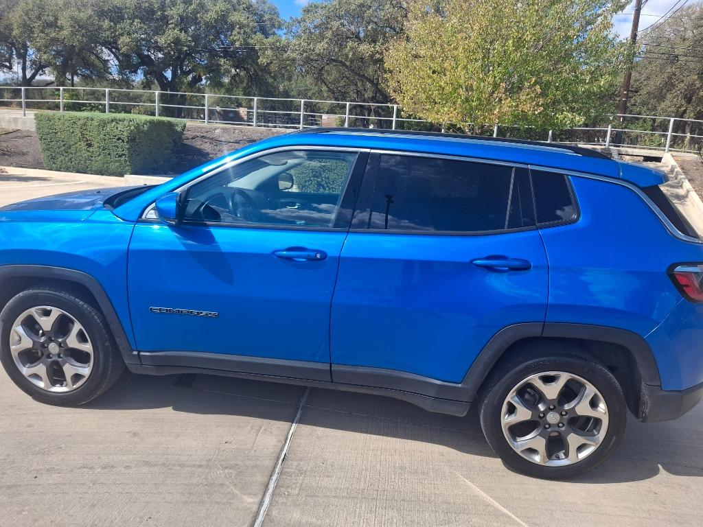 2021 Jeep Compass - $12,599
