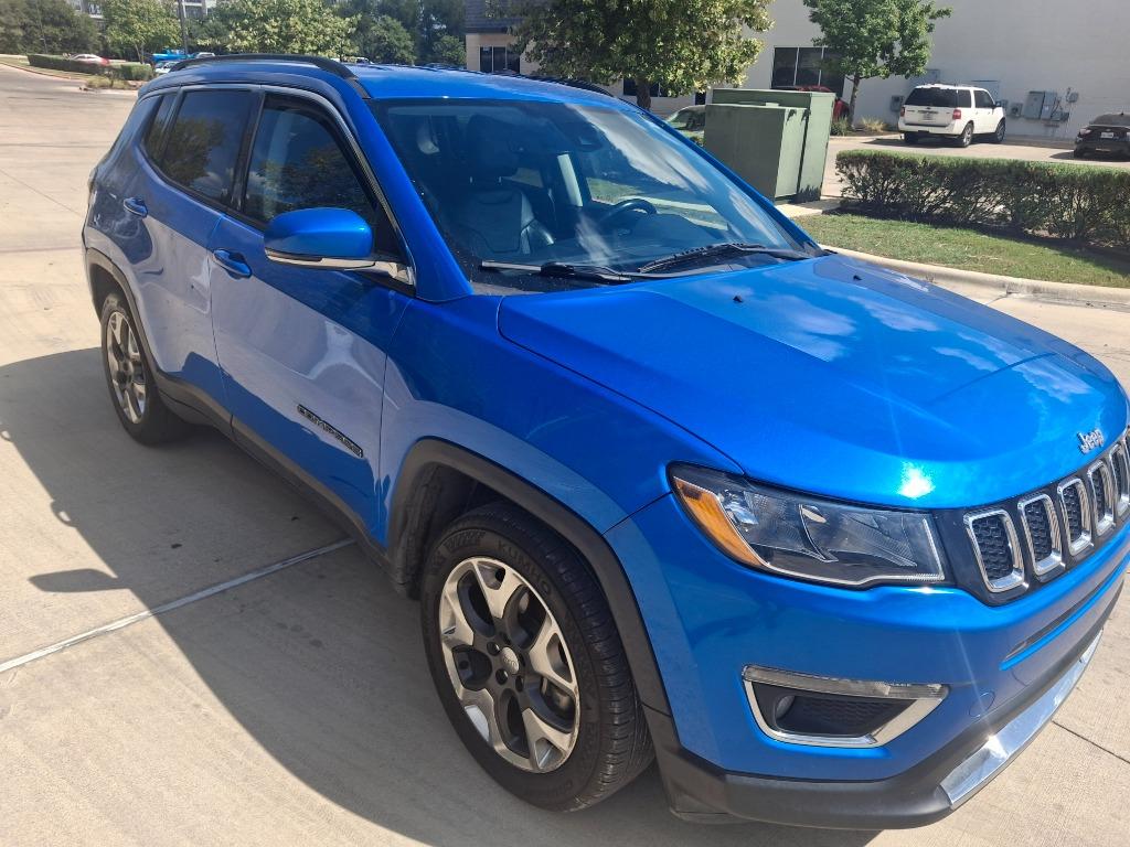 2021 Jeep Compass - $12,599