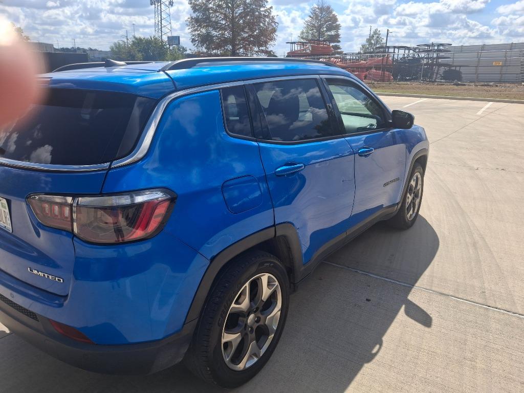 2021 Jeep Compass - $12,599