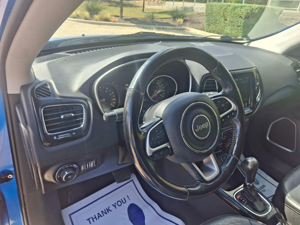 2021 Jeep Compass - $12,599