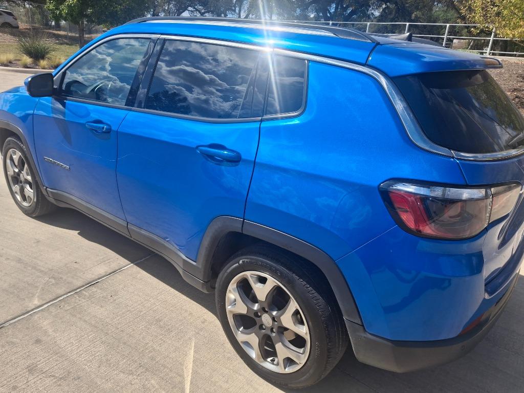 2021 Jeep Compass - $12,599