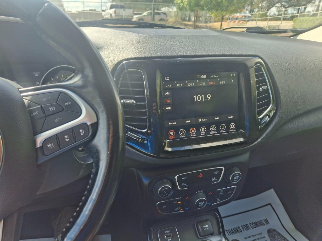 2021 Jeep Compass - $12,599