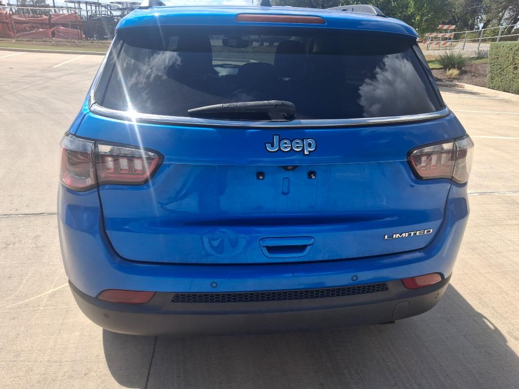 2021 Jeep Compass - $12,599