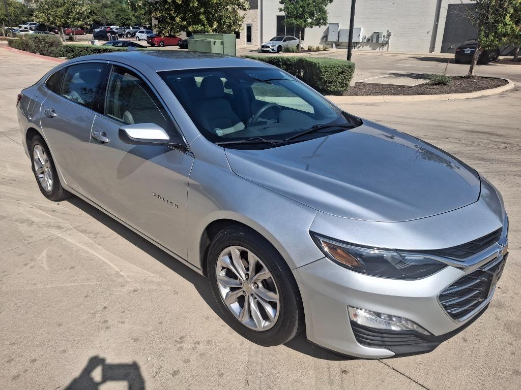 2021 Chevrolet Malibu - $14,599