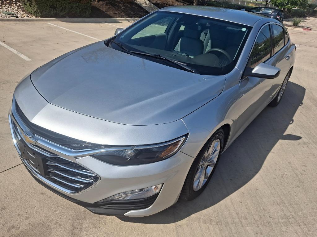 2021 Chevrolet Malibu - $14,599