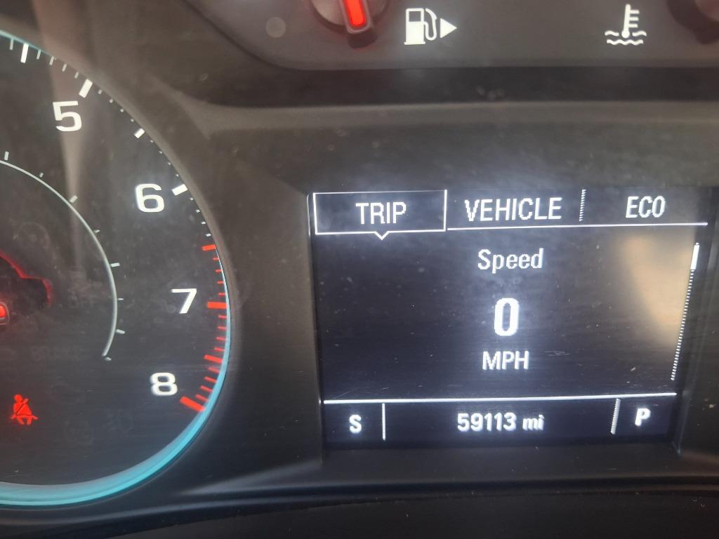 2021 Chevrolet Malibu - $14,599