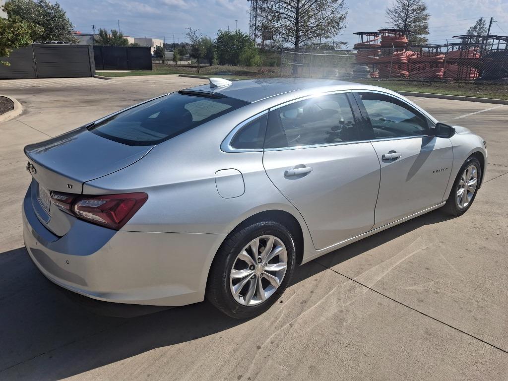 2021 Chevrolet Malibu - $14,599