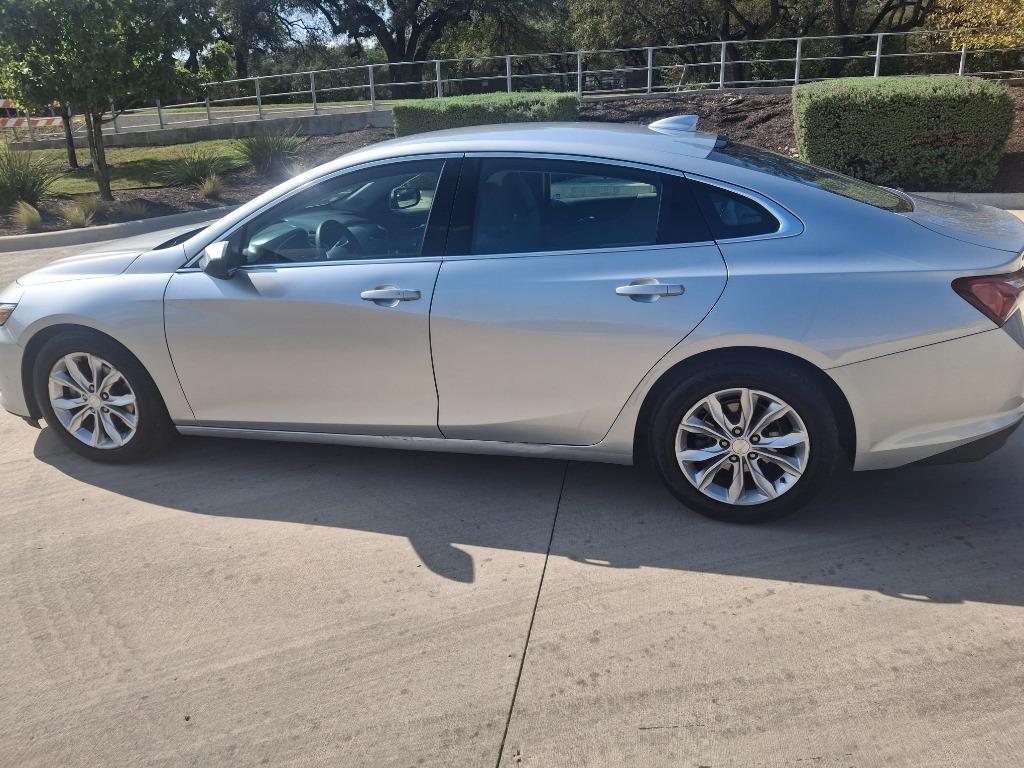 2021 Chevrolet Malibu - $14,599