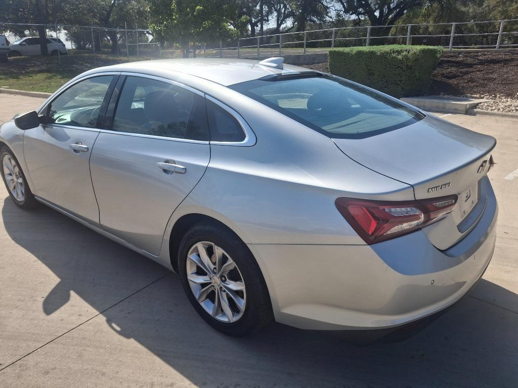 2021 Chevrolet Malibu - $14,599