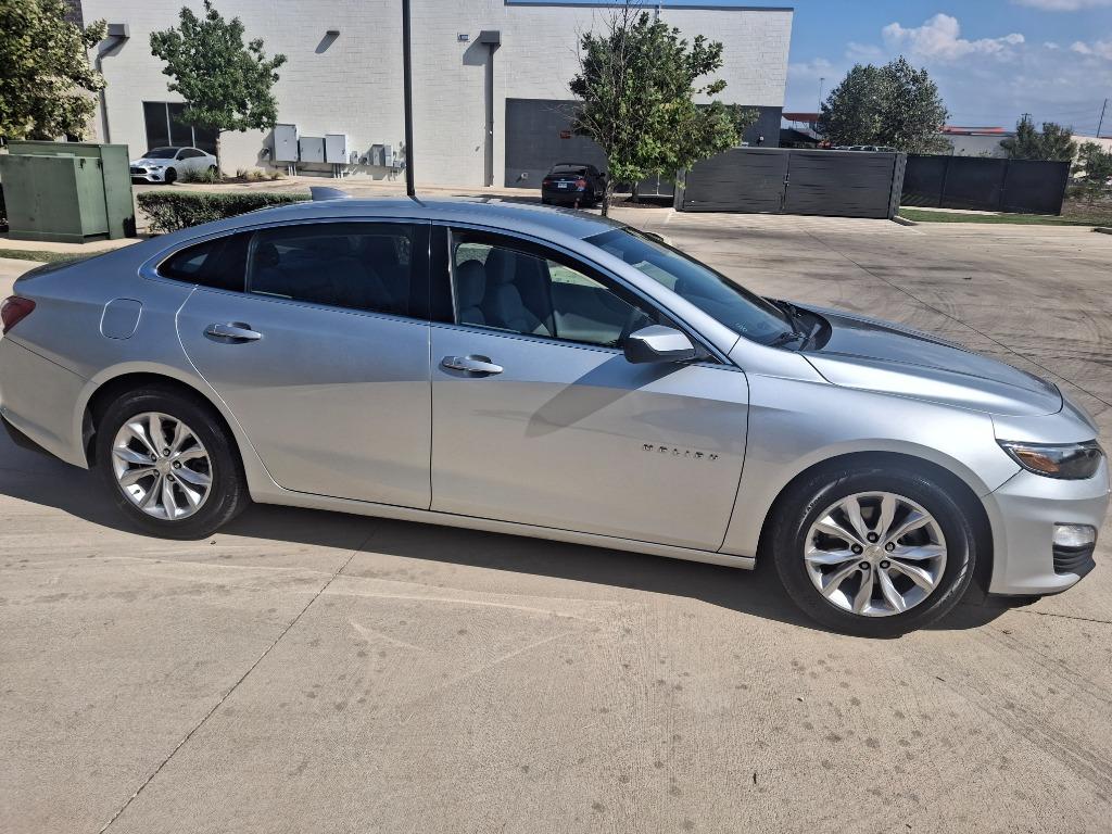 2021 Chevrolet Malibu - $14,599