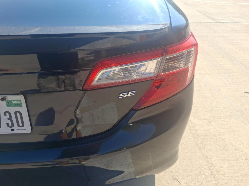 2014 Toyota Camry - $10,999
