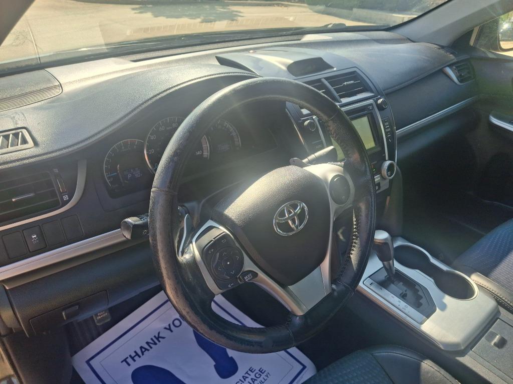 2014 Toyota Camry - $10,999
