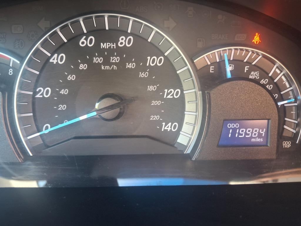 2014 Toyota Camry - $10,999