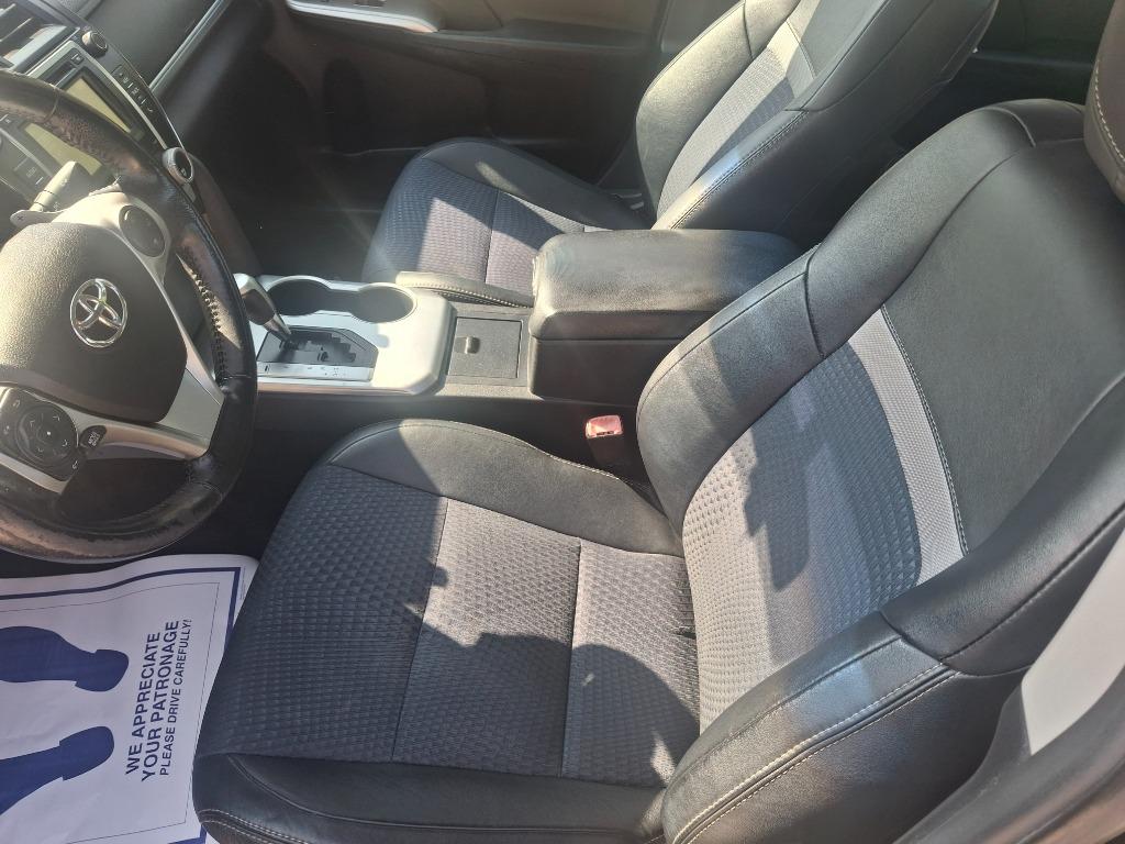 2014 Toyota Camry - $10,999