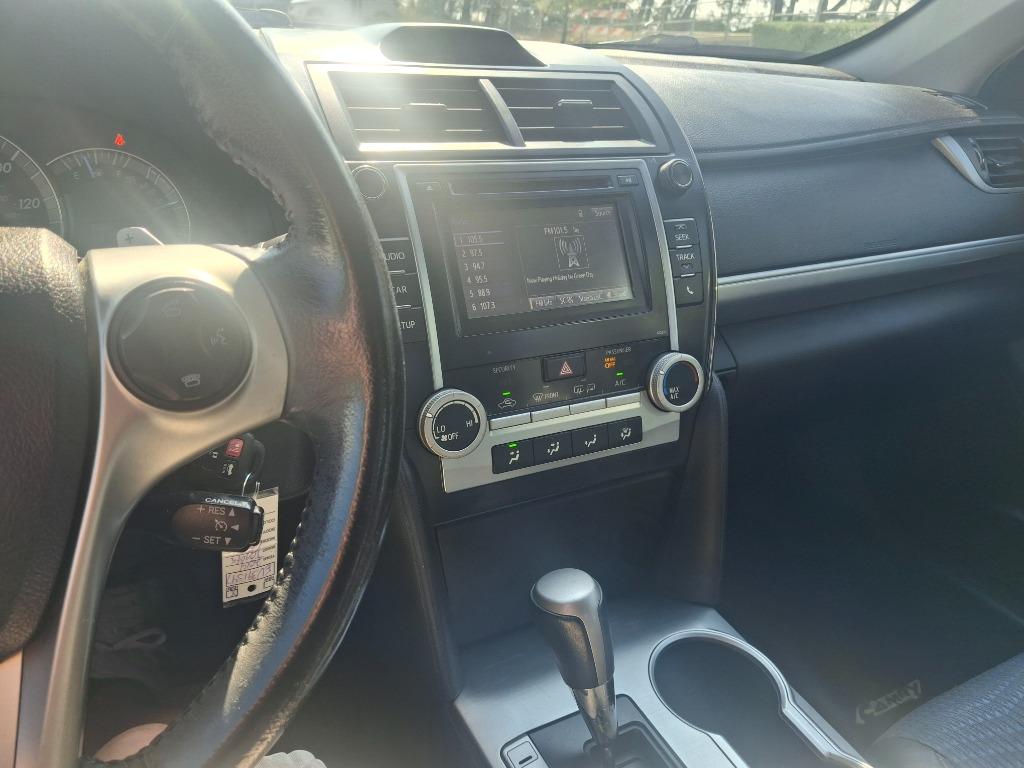2014 Toyota Camry - $10,999
