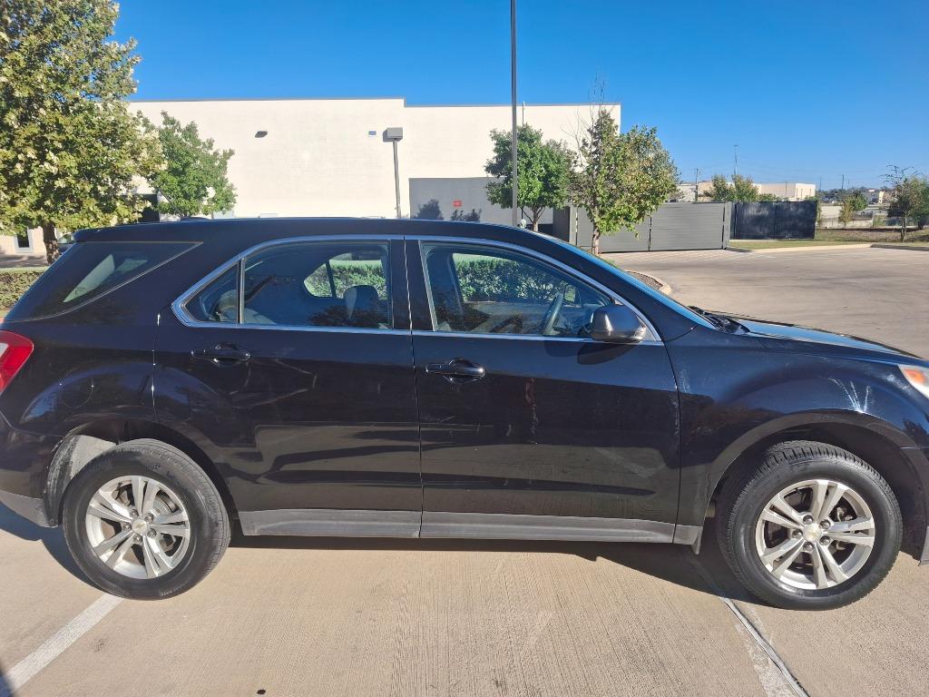 2016 Chevrolet Equinox - $8,599