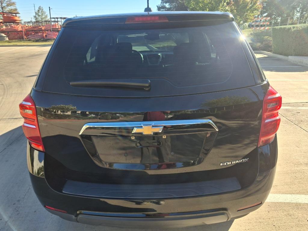 2016 Chevrolet Equinox - $8,599