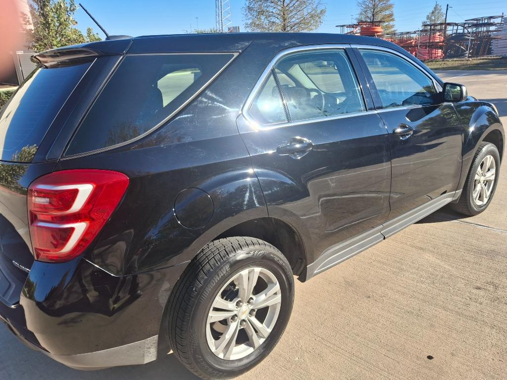 2016 Chevrolet Equinox - $8,599