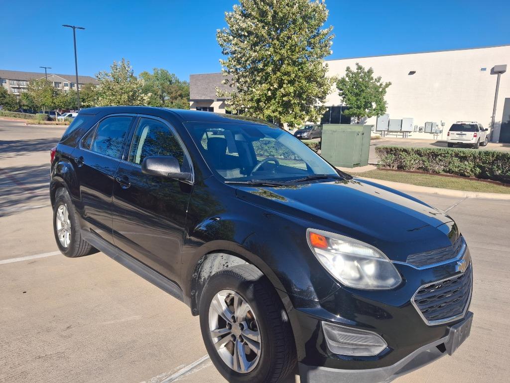 2016 Chevrolet Equinox - $8,599