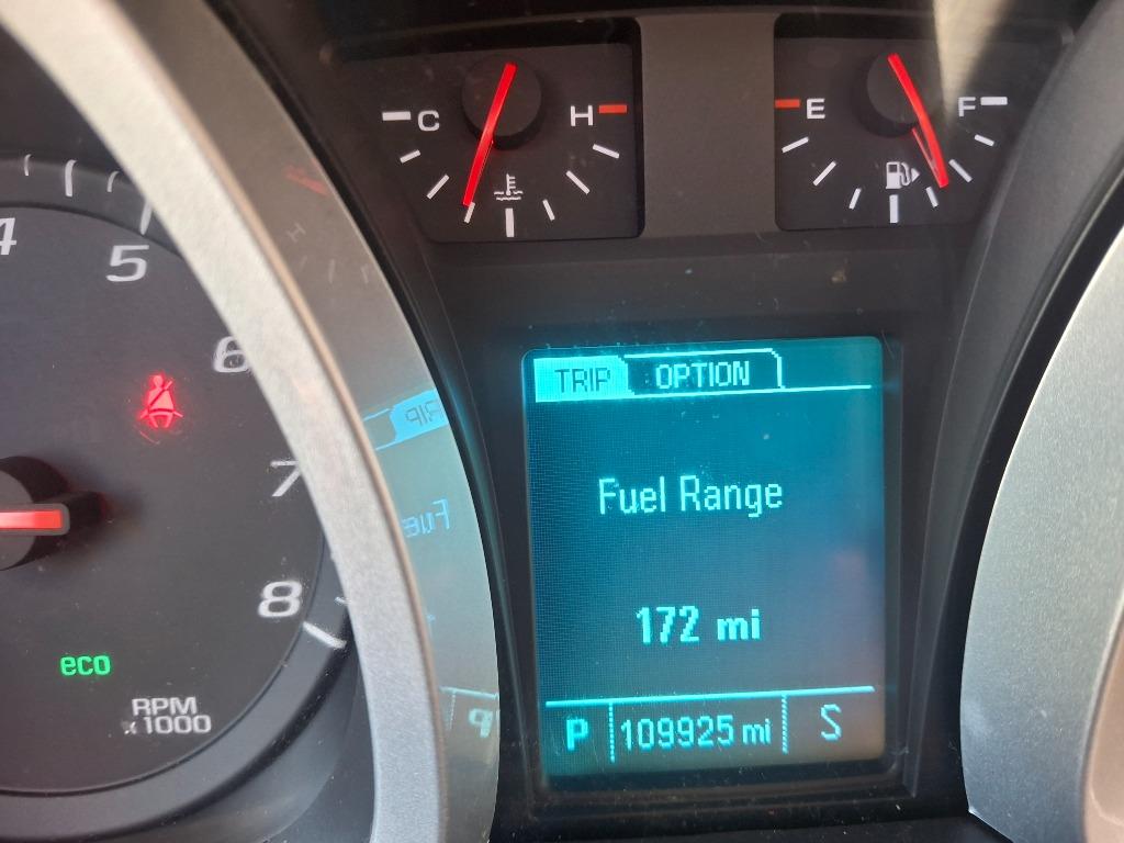 2016 Chevrolet Equinox - $8,599
