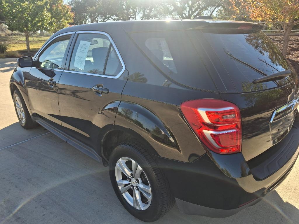 2016 Chevrolet Equinox - $8,599
