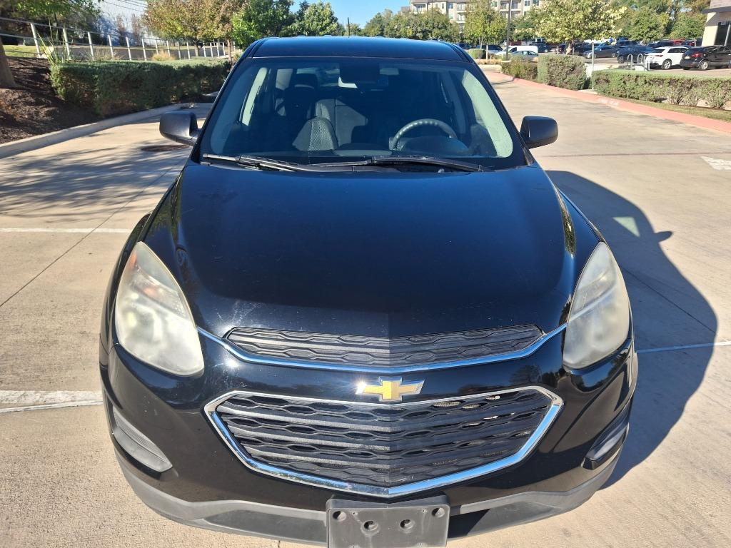 2016 Chevrolet Equinox - $8,599