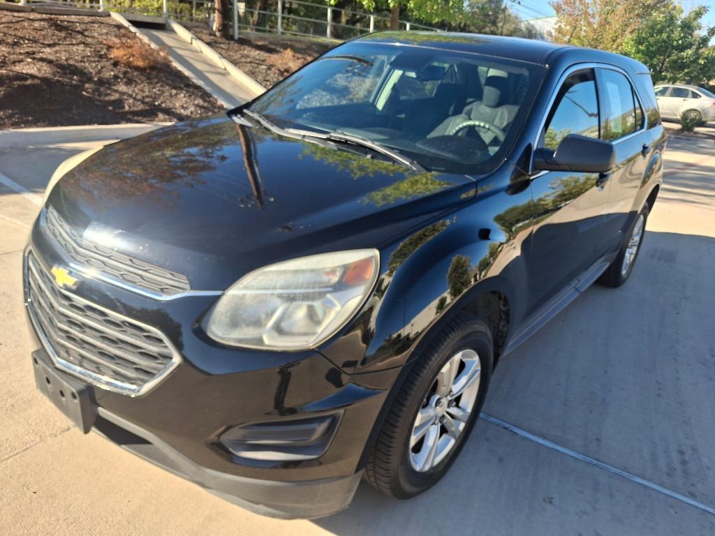 2016 Chevrolet Equinox - $8,599