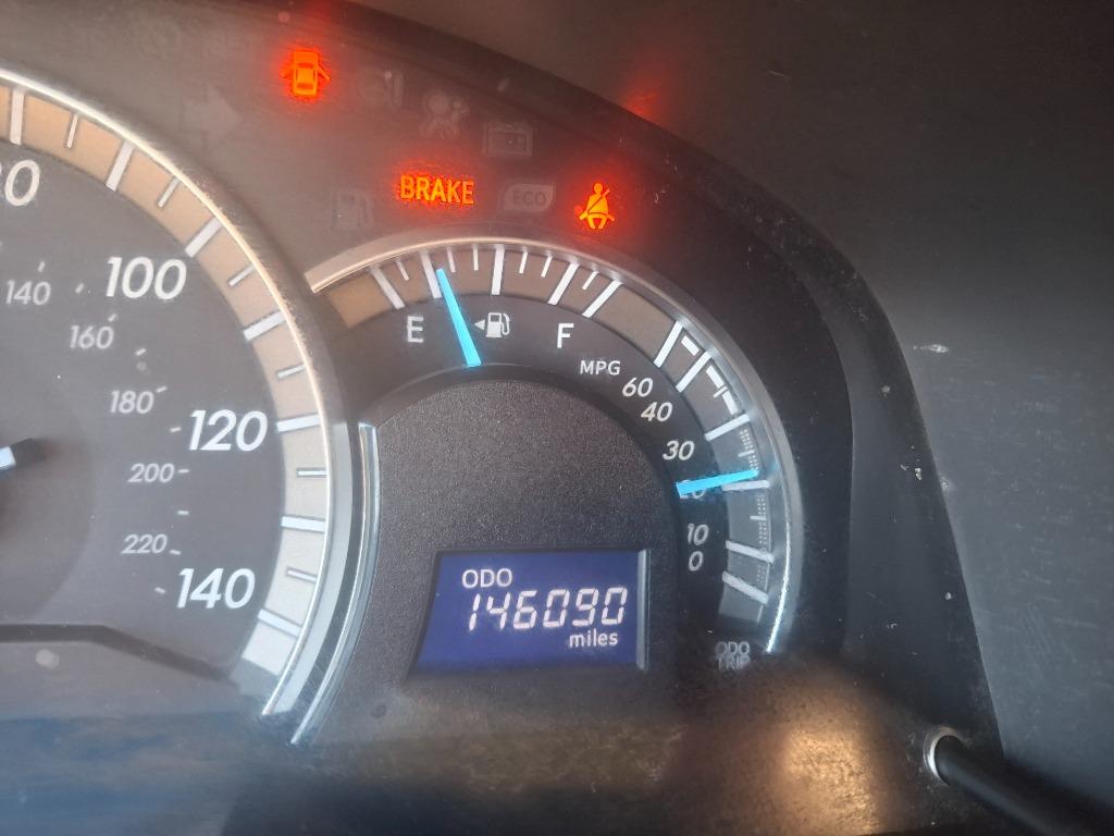 2013 Toyota Camry - $7,999