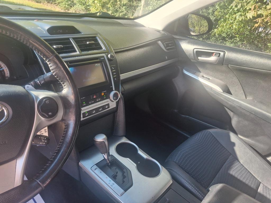 2013 Toyota Camry - $7,999