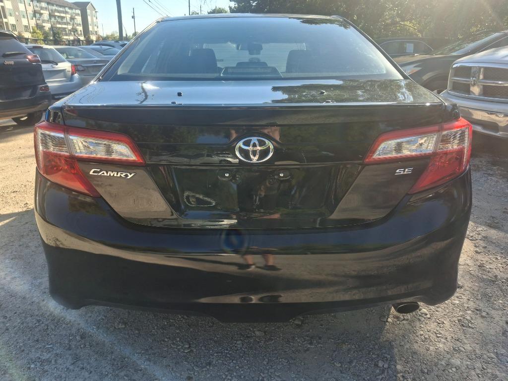 2013 Toyota Camry - $7,999